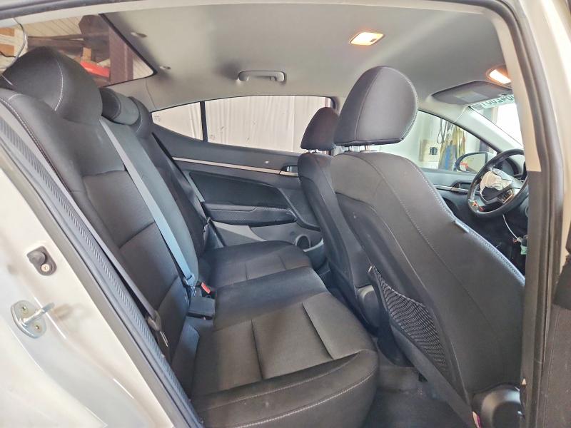 58426316 :رقم المزاد ، KMHD84LF2JU675002 vin ، 2018 Hyundai Elantra مزاد بيع