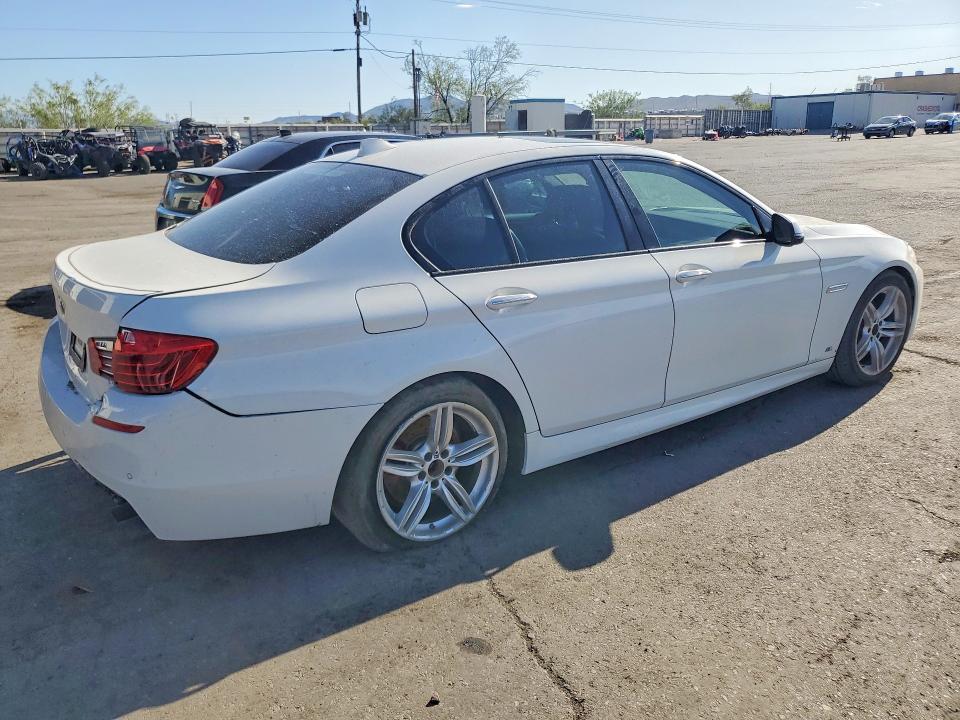 58662476 :رقم المزاد ، WBAKN9C57GD961698 vin ، 2016 Bmw 550 مزاد بيع