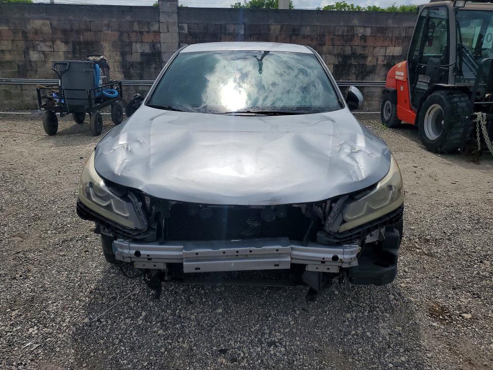 2017 Honda Accord მანქანა იყიდება აუქციონზე, vin: 1HGCR2F59HA110165, აუქციონის ნომერი: 53083476
