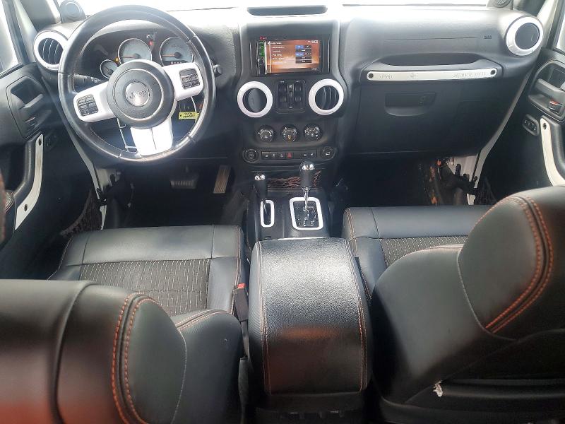 Продажа на аукционе авто 2012 Jeep Wrangler Unlimited, vin: 1C4BJWEG1CL169218, номер лота: 57499326