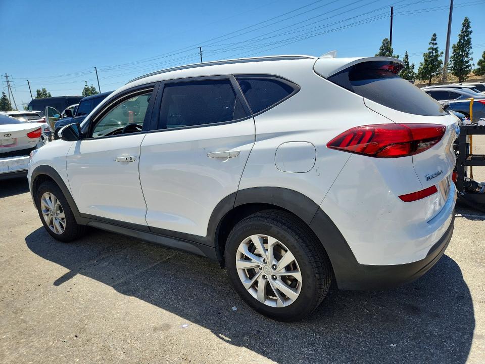 56870316 :رقم المزاد ، KM8J33A40KU969271 vin ، 2019 Hyundai Tucson مزاد بيع
