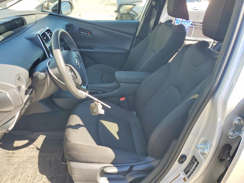 Продажа на аукционе авто 2019 Toyota Prius, vin: JTDKARFU3K3075944, номер лота: 58529656