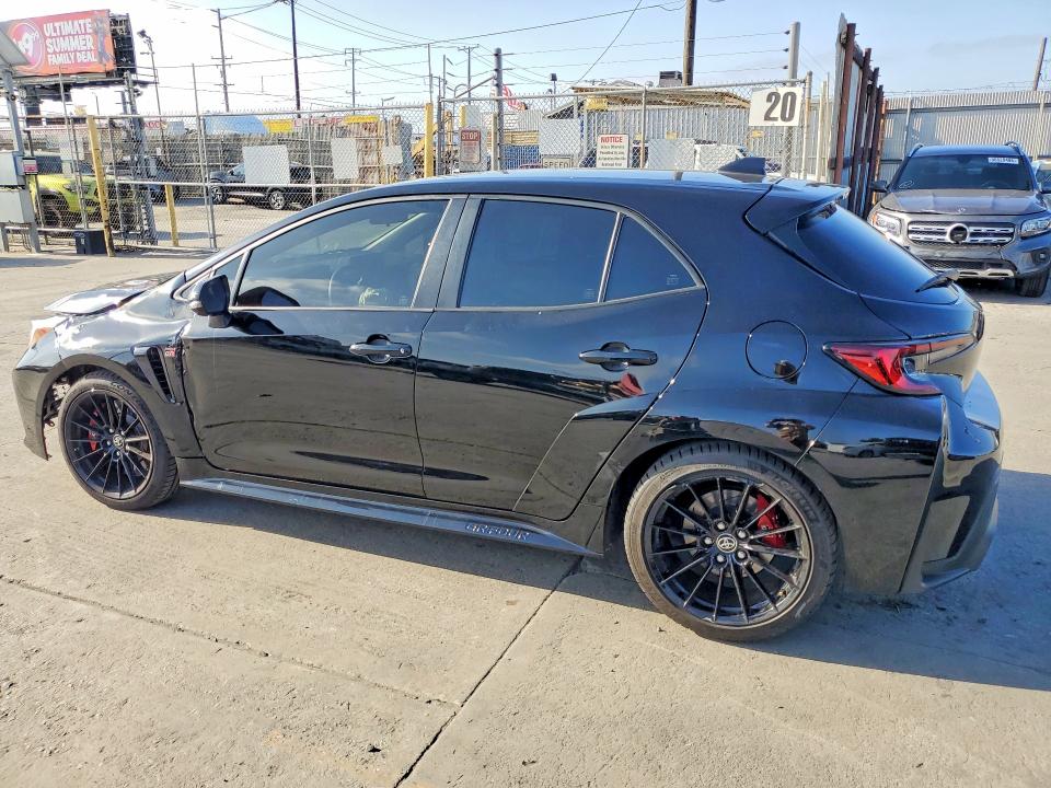 Продаж на аукціоні авто 2024 Toyota Gr Corolla, vin: JTNABAAE2RA013351, номер лоту: 56969856