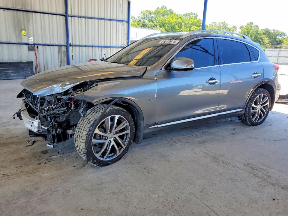 2017 Infiniti Qx50 მანქანა იყიდება აუქციონზე, vin: JN1BJ0RP4HM381901, აუქციონის ნომერი: 56079016