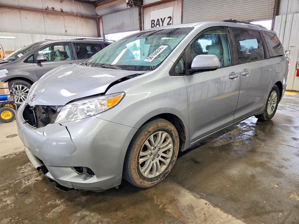 Продаж на аукціоні авто 2011 Toyota Sienna, vin: 5TDYK3DC1BS144949, номер лоту: 56166846