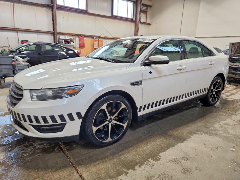 55305156 :رقم المزاد ، 1FAHP2H88FG173730 vin ، 2015 Ford Taurus مزاد بيع