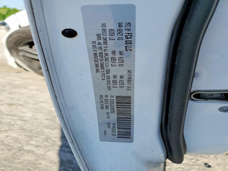 56106526 :رقم المزاد ، 2C3CDXJG1KH523763 vin ، 2019 Dodge Charger مزاد بيع