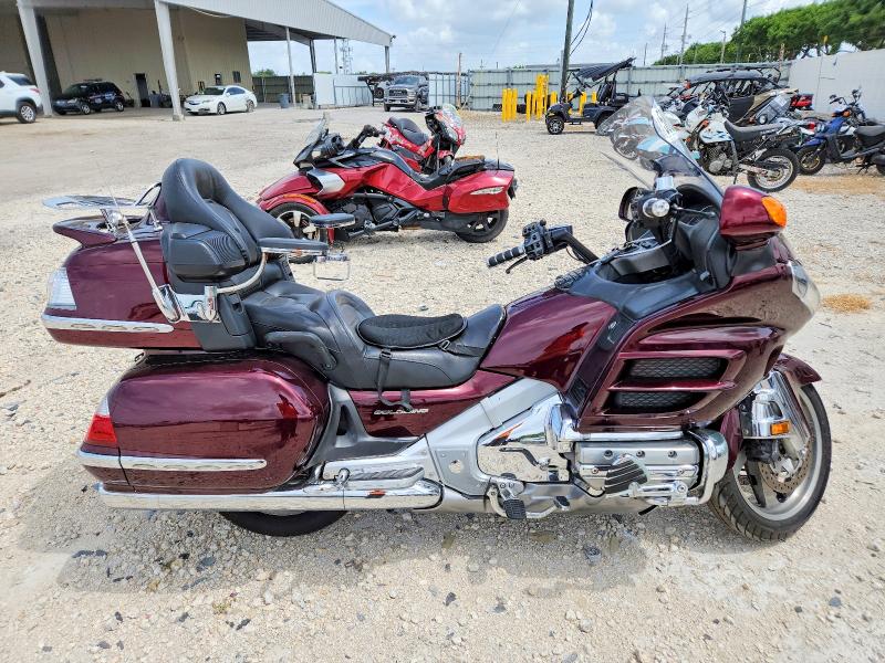 Aukcja sprzedaży 2008 Honda Gl1800, vin: 1HFSC47F88A707473, numer aukcji: 58037476