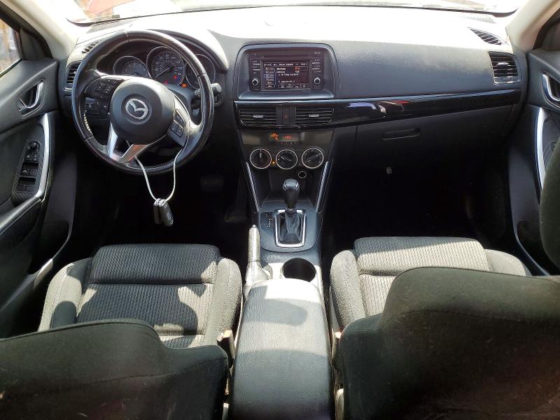 56618226 :رقم المزاد ، JM3KE2CY3E0401127 vin ، 2014 Mazda Cx-5 مزاد بيع