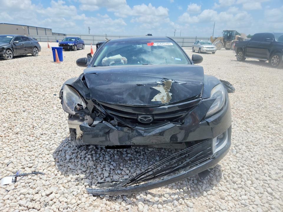 2013 Mazda 6 მანქანა იყიდება აუქციონზე, vin: 1YVHZ8DH5D5M10495, აუქციონის ნომერი: 85625165