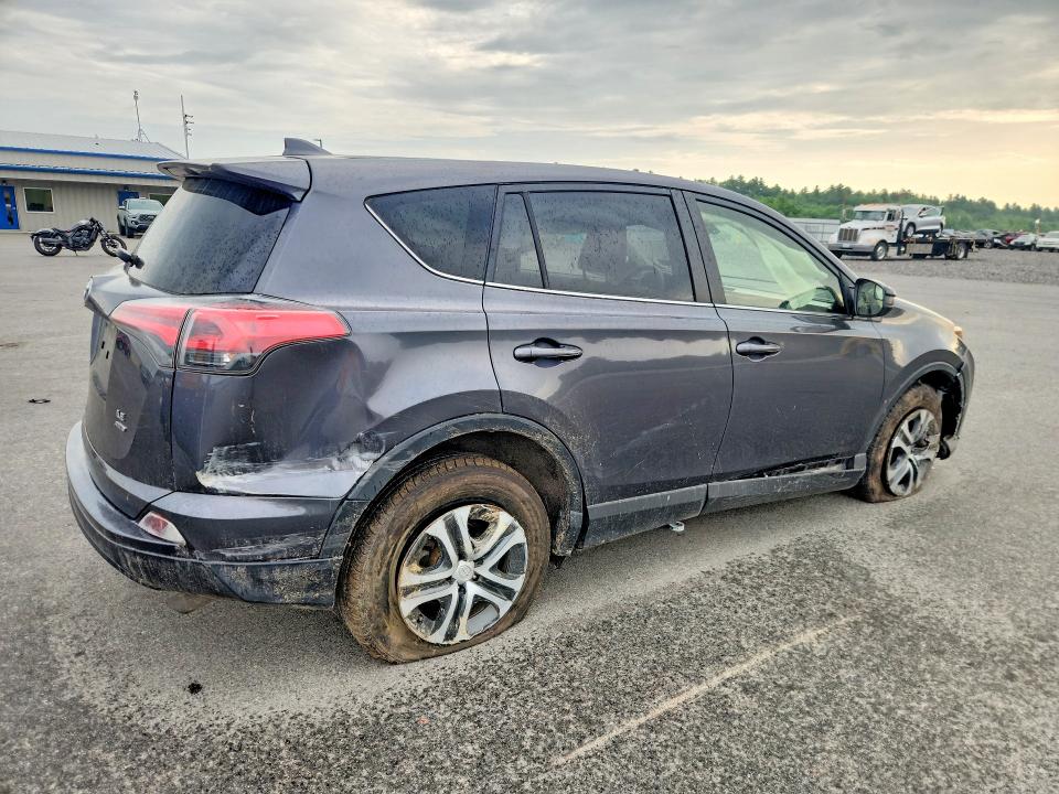 Aukcja sprzedaży 2018 Toyota Rav4, vin: JTMBFREV7JJ248029, numer aukcji: 57052536