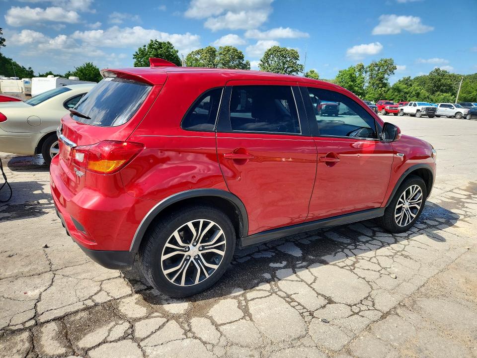 Aukcja sprzedaży 2018 Mitsubishi Outlander Sport, vin: JA4AR3AU3JZ013474, numer aukcji: 56832856