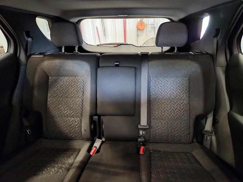 Aukcja sprzedaży 2022 Chevrolet Equinox, vin: 3GNAXUEV4NL296847, numer aukcji: 56659056