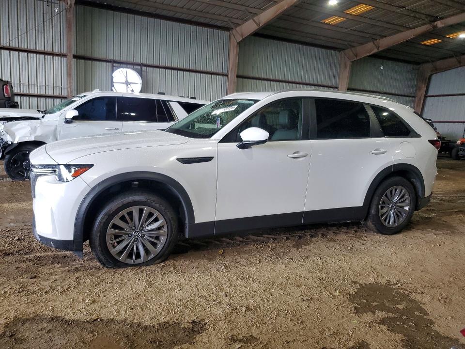 Продаж на аукціоні авто 2024 Mazda Cx-90, vin: JM3KKAHD0R1139088, номер лоту: 57533926