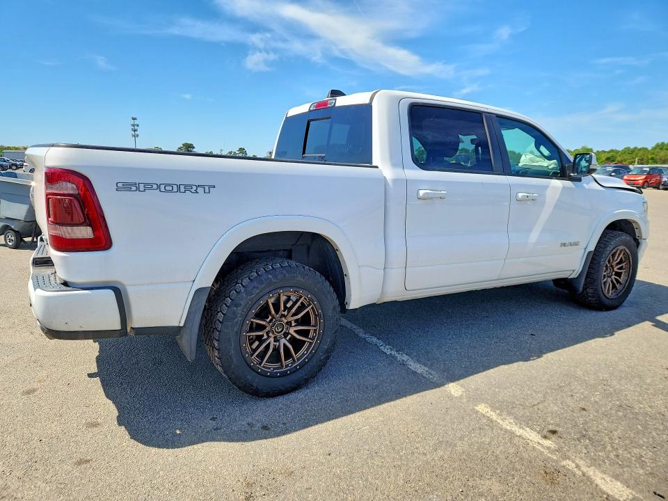 Продажа на аукционе авто 2021 Ram 1500, vin: 1C6SRFJT7MN774739, номер лота: 57774926