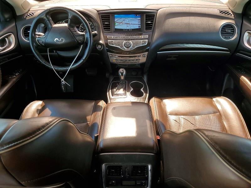 2019 Infiniti Qx60 მანქანა იყიდება აუქციონზე, vin: 5N1DL0MN3KC506269, აუქციონის ნომერი: 57395586