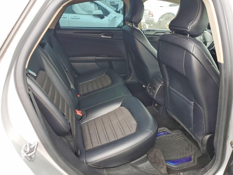 Продажа на аукционе авто 2018 Ford Fusion, vin: 3FA6P0HD1JR167391, номер лота: 58297106