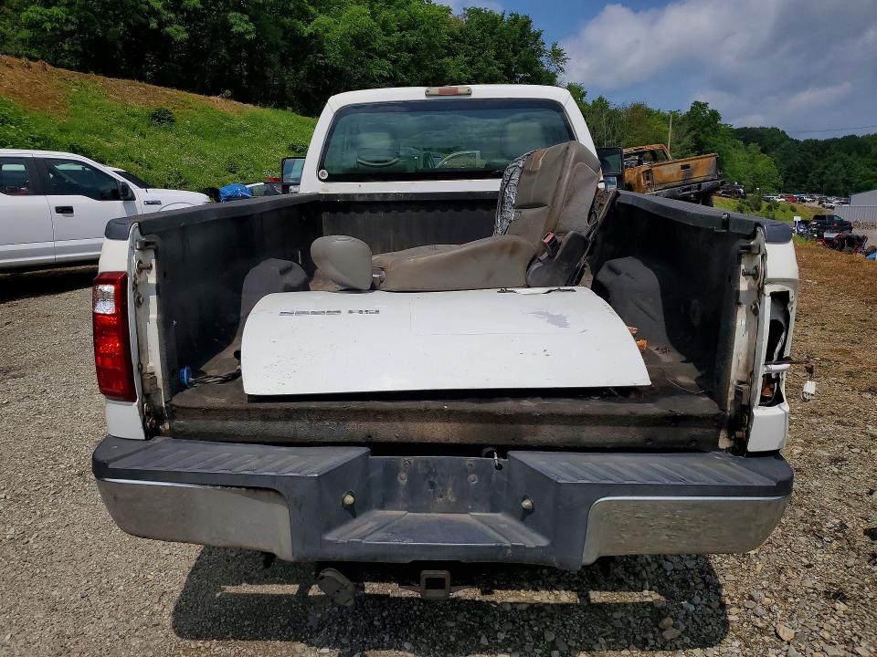 56446256 :رقم المزاد ، 1FTBF2B67BEC37529 vin ، 2011 Ford F250 مزاد بيع