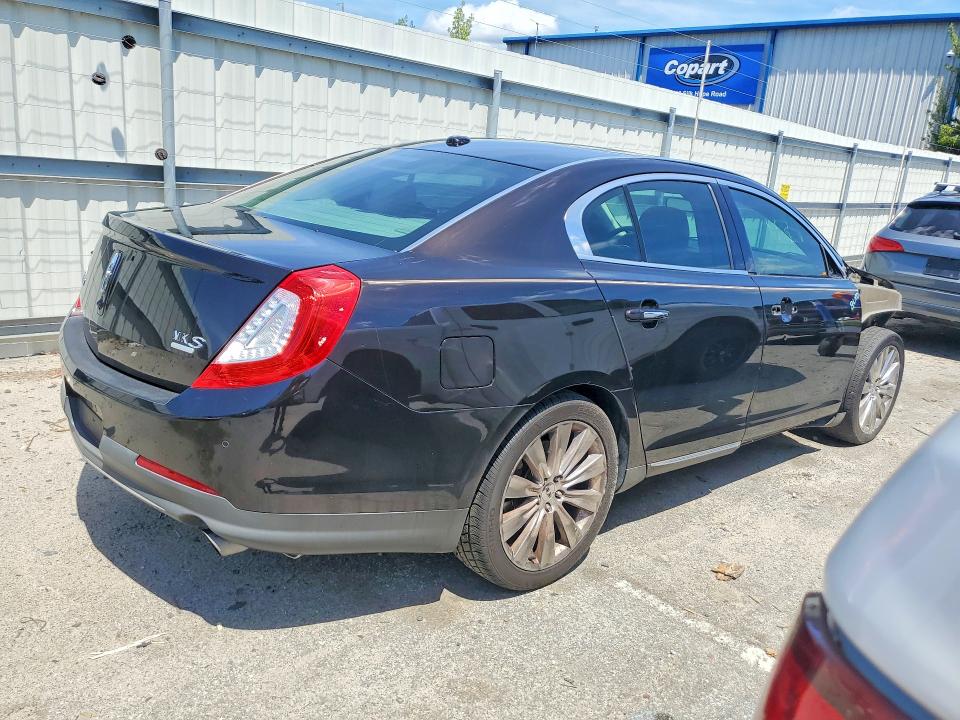 Aukcja sprzedaży 2013 Lincoln Mks, vin: 1LNHL9FT6DG608727, numer aukcji: 57074326