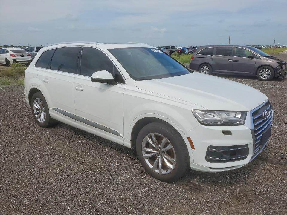 Aukcja sprzedaży 2017 Audi Q7, vin: WA1LAAF75HD033692, numer aukcji: 57729976