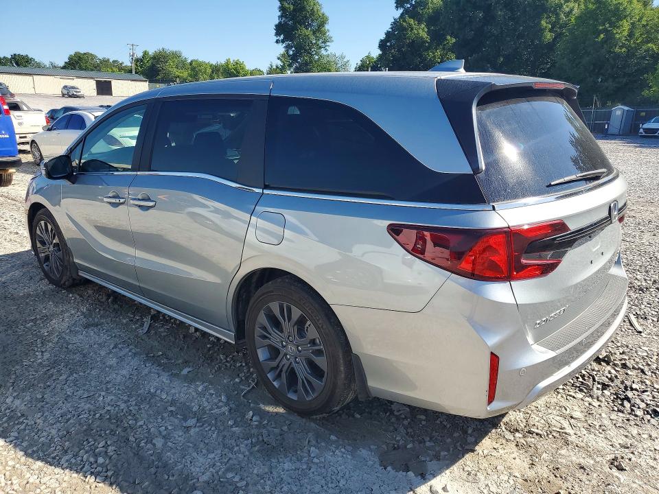 Aukcja sprzedaży 2025 Honda Odyssey, vin: 5FNRL6H85SB009289, numer aukcji: 55328846