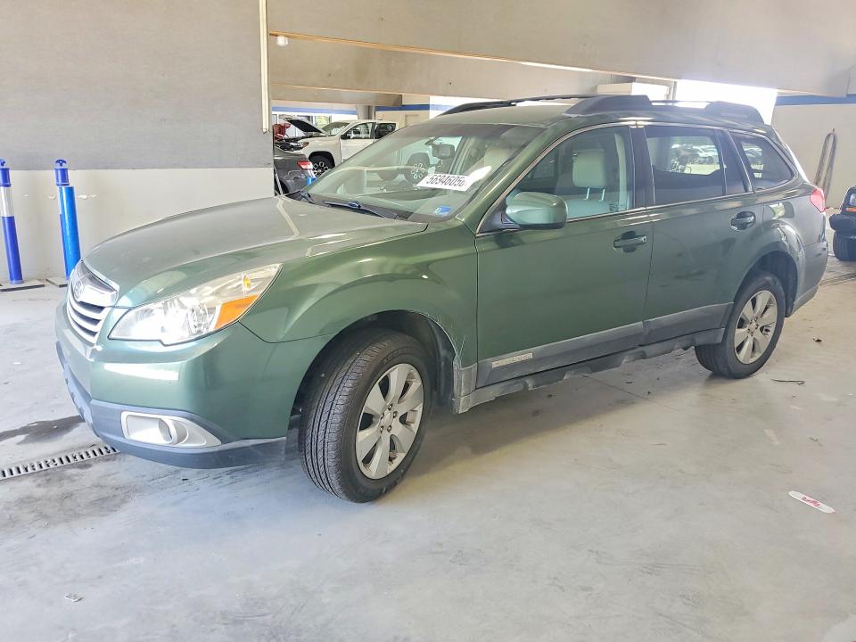 Aukcja sprzedaży 2011 Subaru Outback, vin: 4S4BRBCC3B3447841, numer aukcji: 56946056