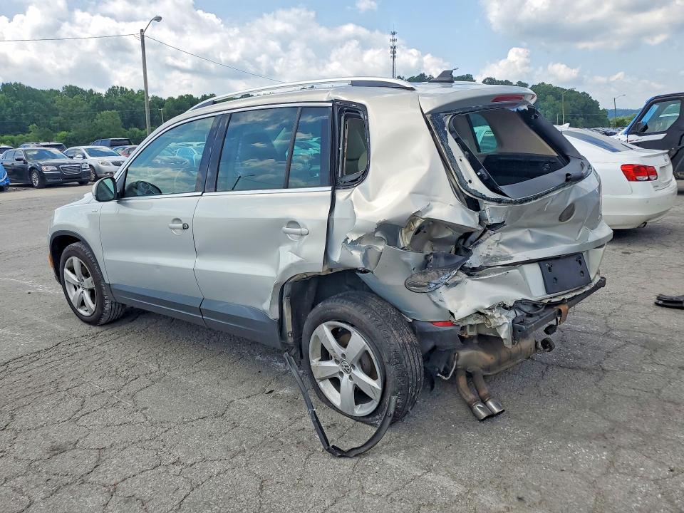 Продаж на аукціоні авто 2010 Volkswagen Tiguan, vin: WVGBV7AX9AW536261, номер лоту: 56786936
