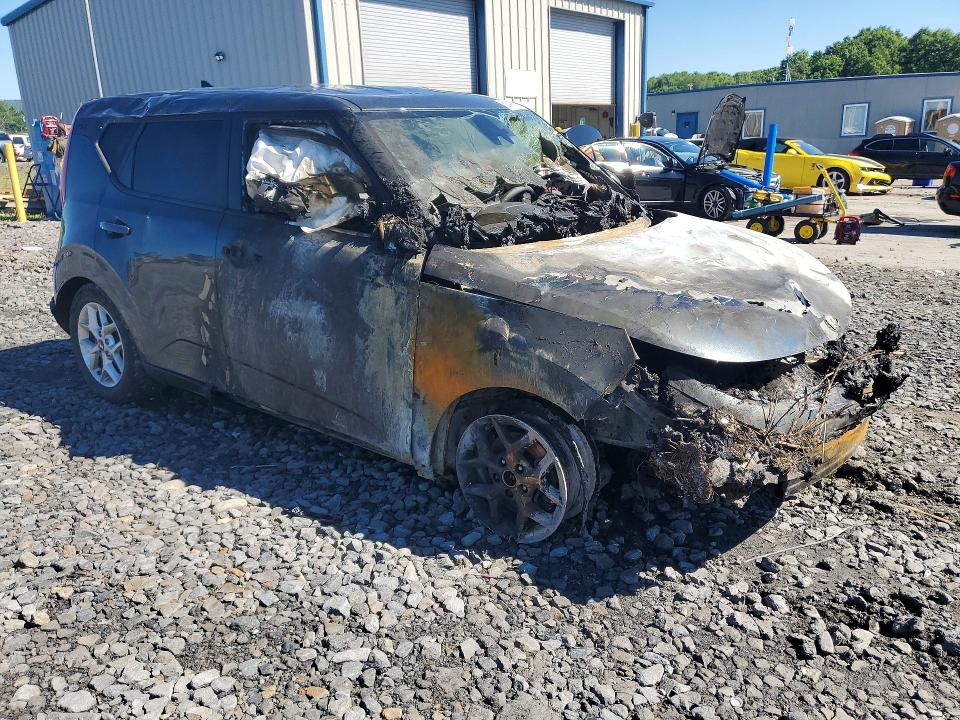 Aukcja sprzedaży 2021 Kia Soul, vin: KNDJ23AU2M7746559, numer aukcji: 58436616
