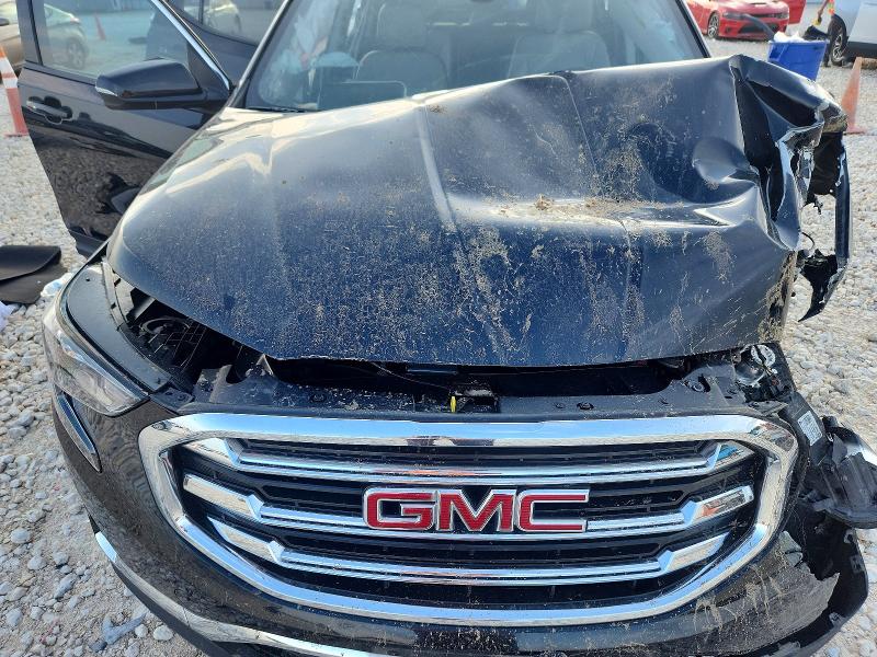 58763316 :رقم المزاد ، 3GKALPEV8ML398032 vin ، 2021 Gmc Terrain مزاد بيع