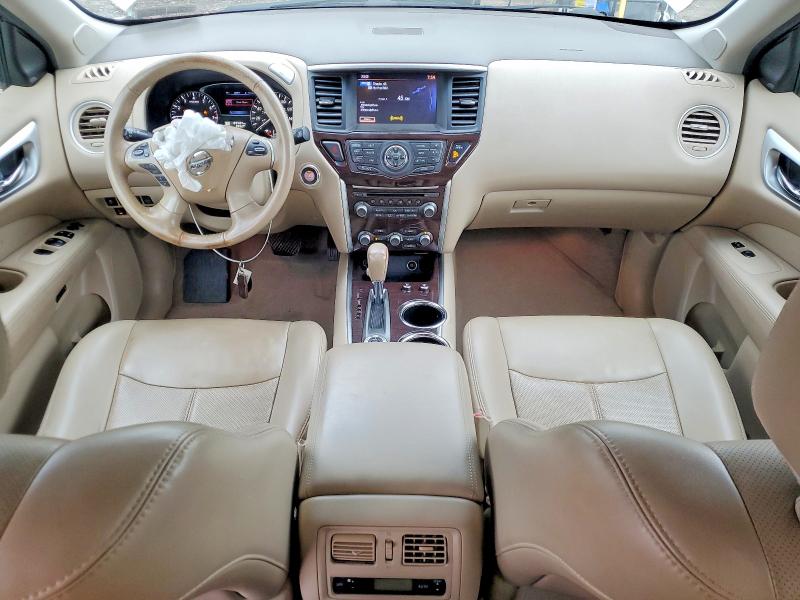 Продаж на аукціоні авто 2015 Nissan Pathfinder, vin: 5N1AR2MM3FC706062, номер лоту: 57632566