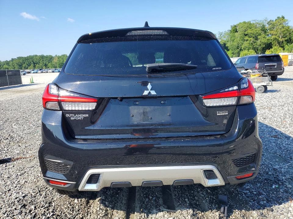 2023 Mitsubishi Outlander Sport მანქანა იყიდება აუქციონზე, vin: JA4ARUAU6PU001119, აუქციონის ნომერი: 58286616