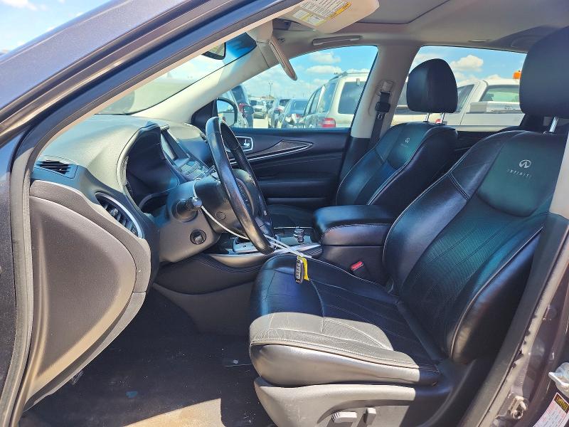 Aukcja sprzedaży 2014 Infiniti Qx60, vin: 5N1AL0MM6EC529558, numer aukcji: 57935176