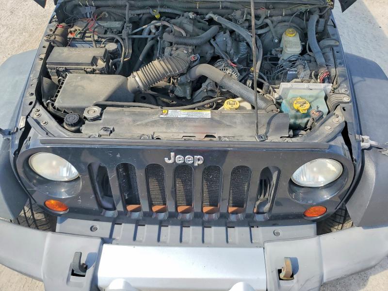 Продаж на аукціоні авто 2010 Jeep Wrangler Unlimited, vin: 1J4HA5H15AL226667, номер лоту: 56615796