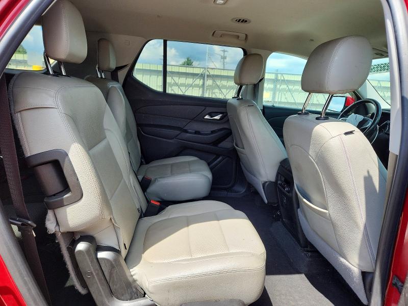 Продаж на аукціоні авто 2018 Chevrolet Traverse, vin: 1GNEVGKW1JJ210868, номер лоту: 58585596