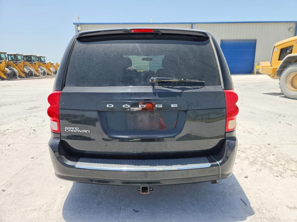59069386 :رقم المزاد ، 2C4RDGBG2DR505256 vin ، 2013 Dodge Grand Caravan مزاد بيع