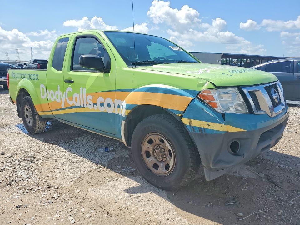 Aukcja sprzedaży 2019 Nissan Frontier, vin: 1N6BD0CT2KN781075, numer aukcji: 55942026