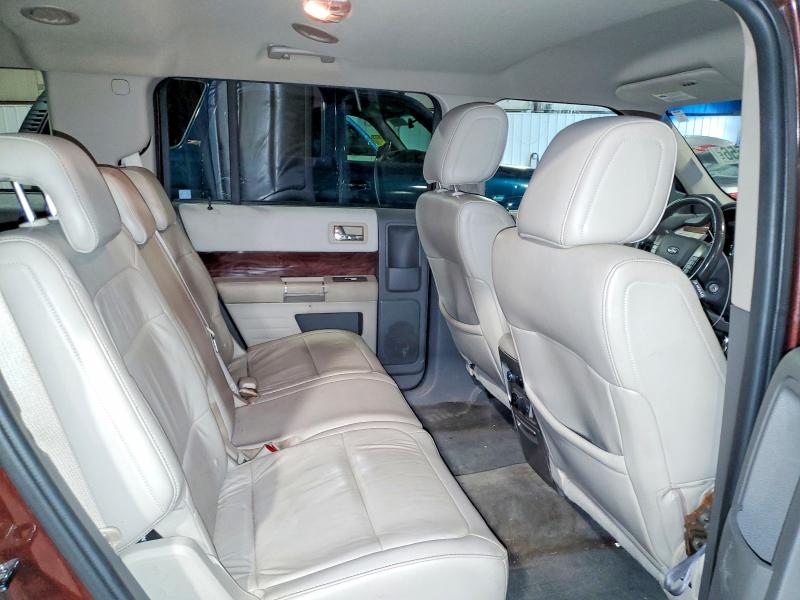 Продажа на аукционе авто 2010 Ford Flex, vin: 2FMHK6CC3ABA70769, номер лота: 58057556