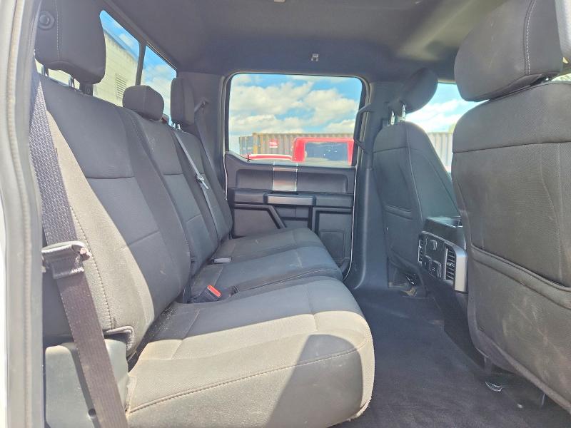 2018 Ford F150 მანქანა იყიდება აუქციონზე, vin: 1FTEW1E55JFB70643, აუქციონის ნომერი: 57694906