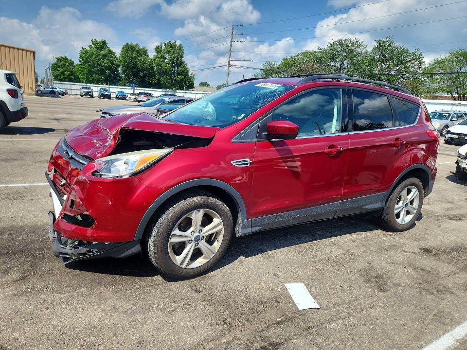 56862106 :رقم المزاد ، 1FMCU9G99DUD51302 vin ، 2013 Ford Escape مزاد بيع