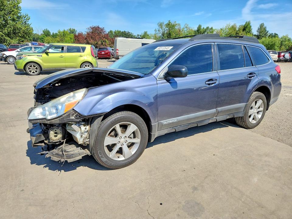 Auction sale of the 2014 Subaru Outback, vin: 4S4BRBAC9E3258439, lot number: 58513546