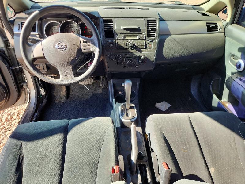 2011 Nissan Versa მანქანა იყიდება აუქციონზე, vin: 3N1BC1CP7BL410172, აუქციონის ნომერი: 56477506