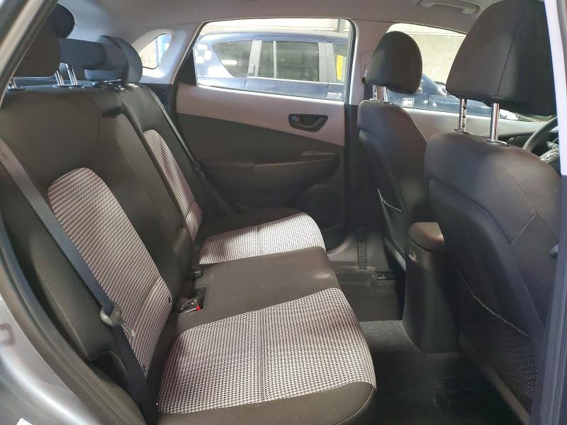 Auction sale of the 2021 Hyundai Kona, vin: KM8K1CAA6MU661699, lot number: 57177356