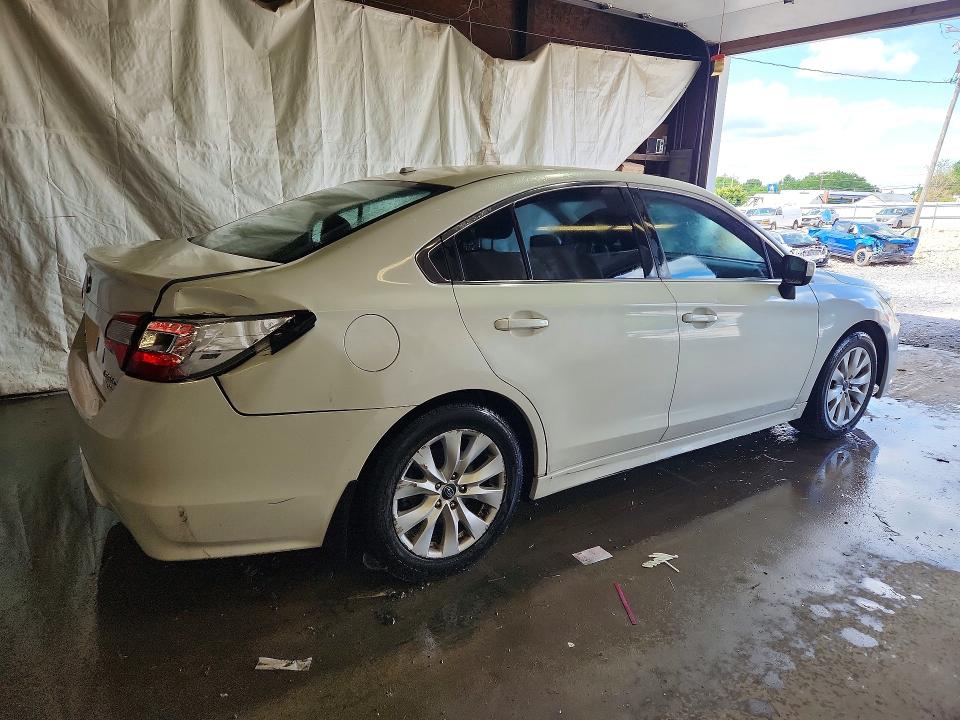 2015 Subaru Legacy მანქანა იყიდება აუქციონზე, vin: 4S3BNAC69F3074587, აუქციონის ნომერი: 55149356