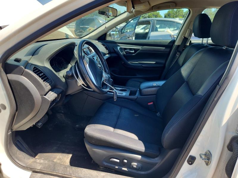 2017 Nissan Altima მანქანა იყიდება აუქციონზე, vin: 1N4AL3AP6HC237147, აუქციონის ნომერი: 58076576