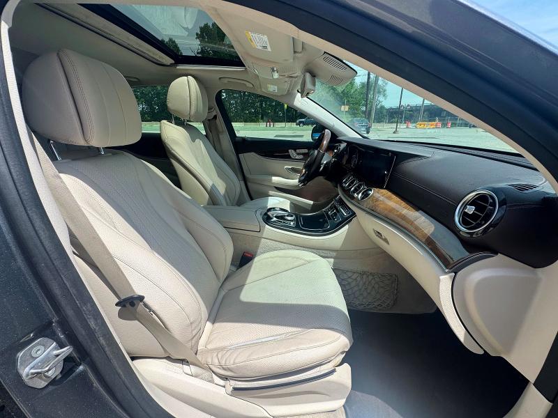 2017 Mercedes-benz E მანქანა იყიდება აუქციონზე, vin: WDDZF4JB9HA118251, აუქციონის ნომერი: 56869026