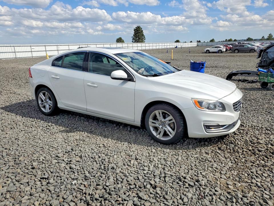 Продажа на аукционе авто 2015 Volvo S60, vin: YV1612TB8F2308282, номер лота: 56527856