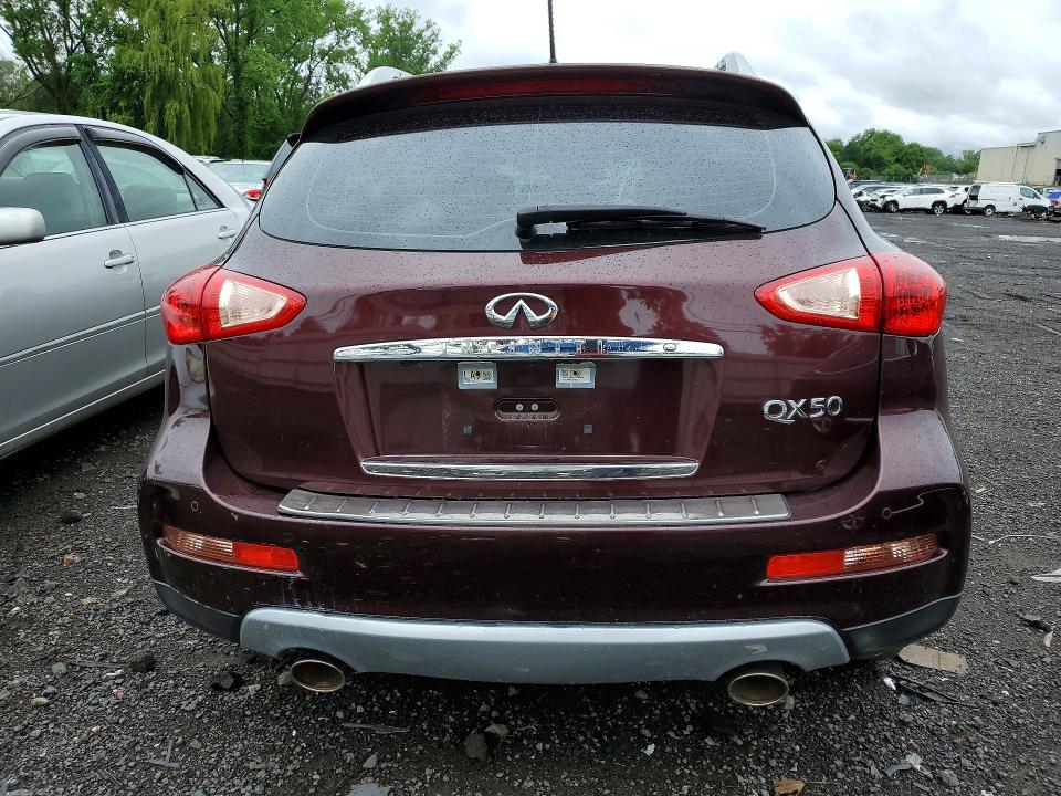 Aukcja sprzedaży 2017 Infiniti Qx50, vin: JN1BJ0RR2HM411236, numer aukcji: 58209936