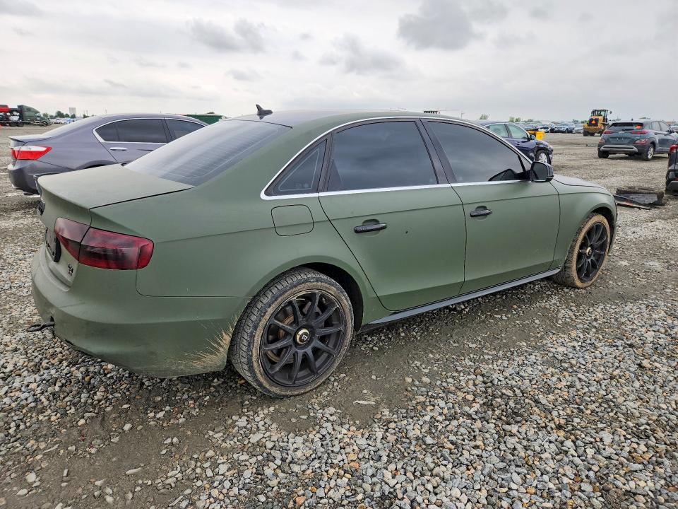 2015 Audi A4 მანქანა იყიდება აუქციონზე, vin: WAUFFAFL2FN025605, აუქციონის ნომერი: 58928416