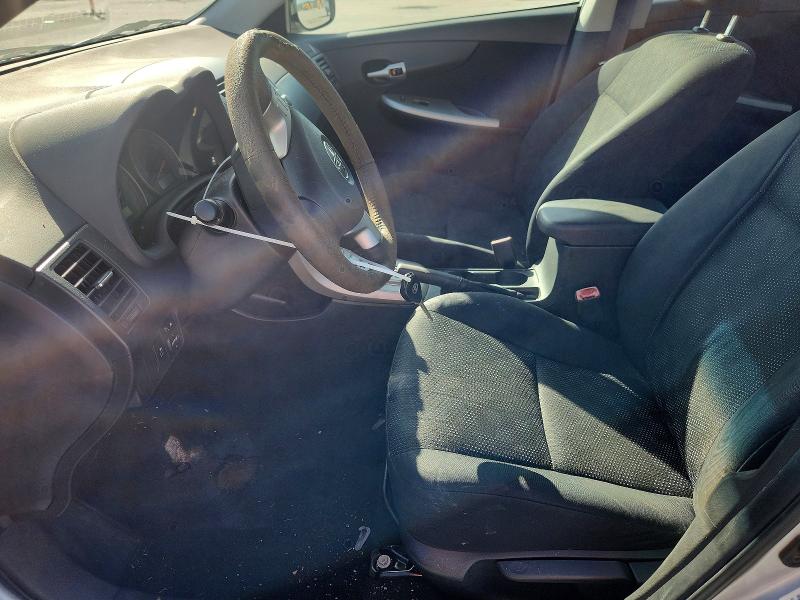 58723206 :رقم المزاد ، 1NXBU4EEXAZ170624 vin ، 2010 Toyota Corolla مزاد بيع