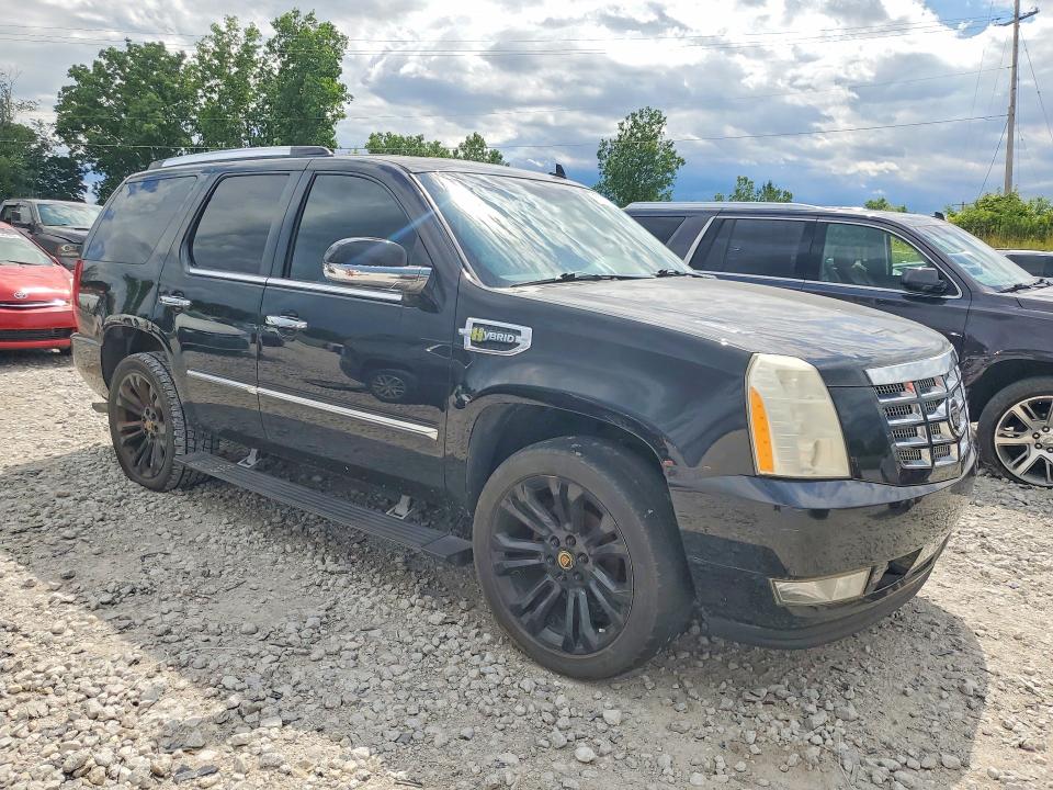 Aukcja sprzedaży 2009 Cadillac Escalade, vin: 1GYFK43599R125505, numer aukcji: 57505016
